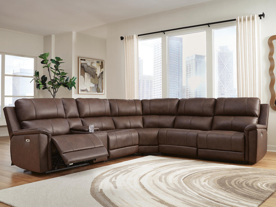 Bleckley Power Reclining Sectional - US Furniture & Mattress (Waterbury,CT)*