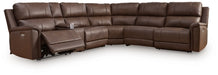 Bleckley Power Reclining Sectional - US Furniture & Mattress (Waterbury,CT)*