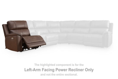Bleckley Power Reclining Sectional - US Furniture & Mattress (Waterbury,CT)*