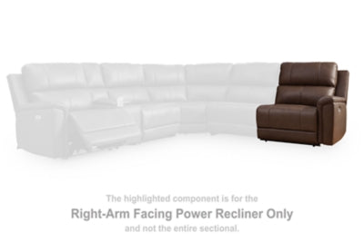 Bleckley Power Reclining Sectional - US Furniture & Mattress (Waterbury,CT)*