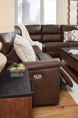 Bleckley Power Reclining Sectional - US Furniture & Mattress (Waterbury,CT)*