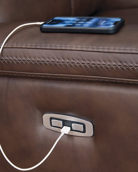 Bleckley Power Reclining Sofa - US Furniture & Mattress (Waterbury,CT)*