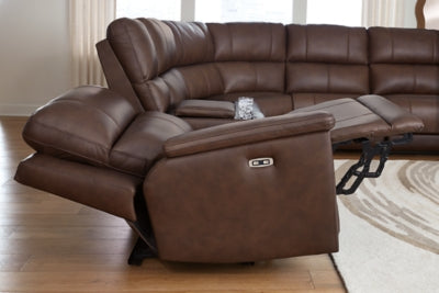 Bleckley Power Reclining Sectional - US Furniture & Mattress (Waterbury,CT)*