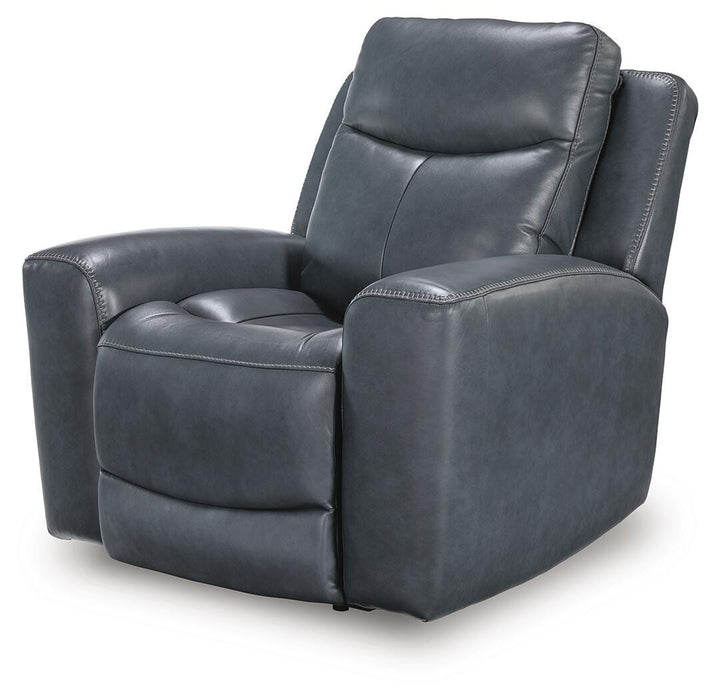 Next Move Power Recliner - US Furniture & Mattress (Waterbury,CT)*