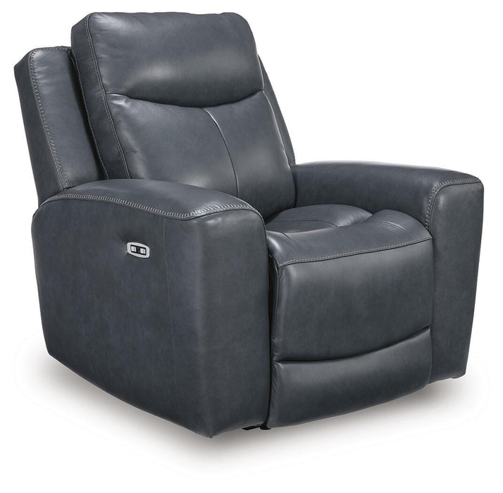 Next Move Power Recliner - US Furniture & Mattress (Waterbury,CT)*