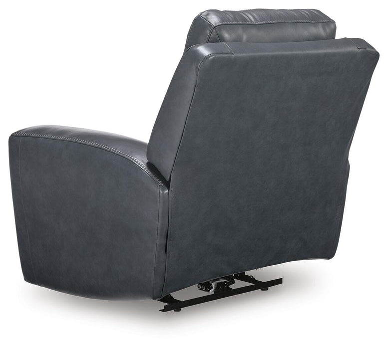 Next Move Power Recliner - US Furniture & Mattress (Waterbury,CT)*