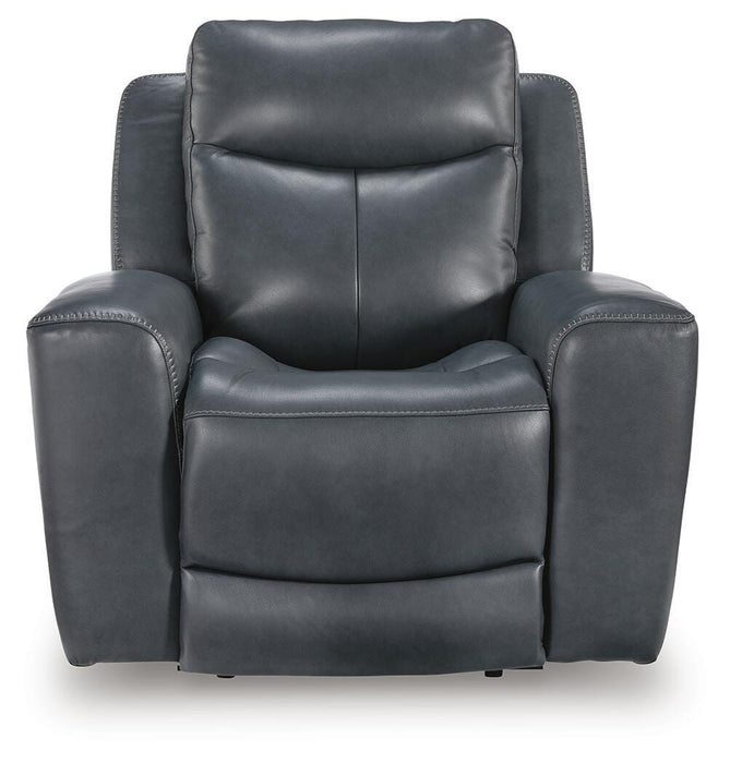 Next Move Power Recliner - US Furniture & Mattress (Waterbury,CT)*