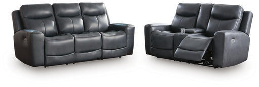Bexhurst Reclining Living Room Set - US Furniture & Mattress (Waterbury,CT)*