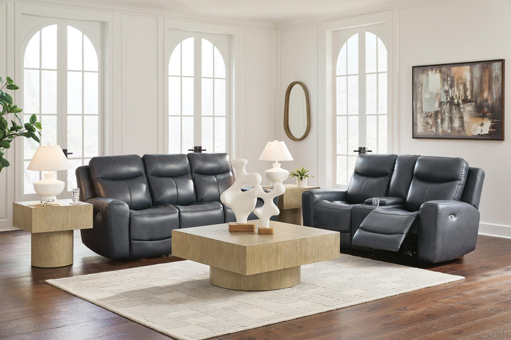 Bexhurst Reclining Living Room Set - US Furniture & Mattress (Waterbury,CT)*