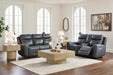 Bexhurst Reclining Living Room Set - US Furniture & Mattress (Waterbury,CT)*