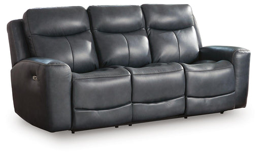 Next Move Power Reclining Sofa - US Furniture & Mattress (Waterbury,CT)*