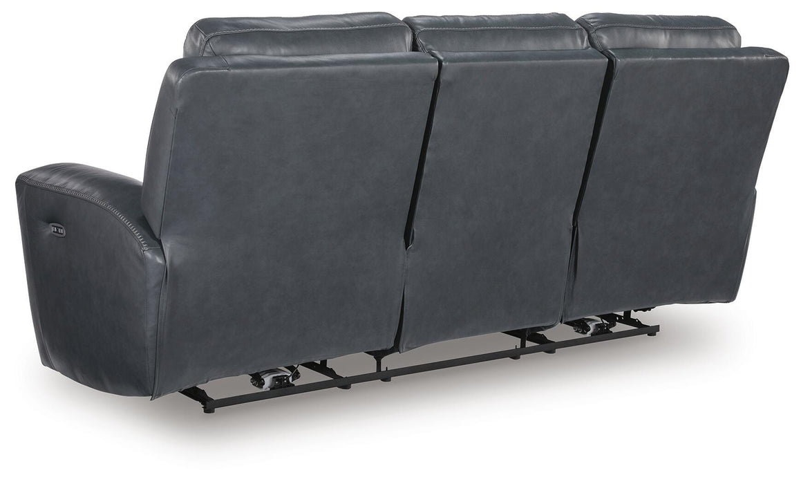 Next Move Power Reclining Sofa - US Furniture & Mattress (Waterbury,CT)*