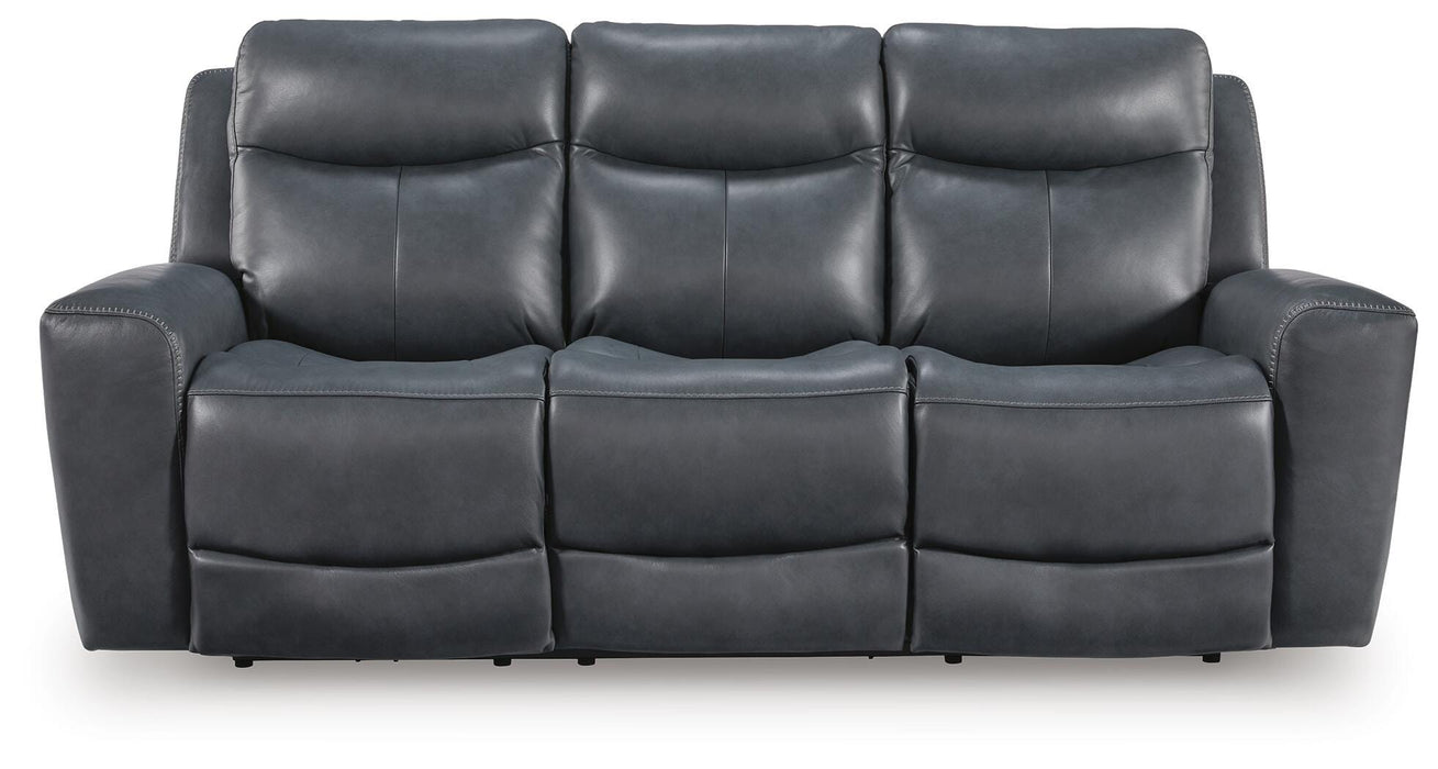 Bexhurst Reclining Living Room Set - US Furniture & Mattress (Waterbury,CT)*