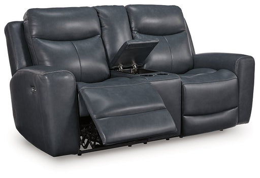 Next Move Power Reclining Loveseat - US Furniture & Mattress (Waterbury,CT)*