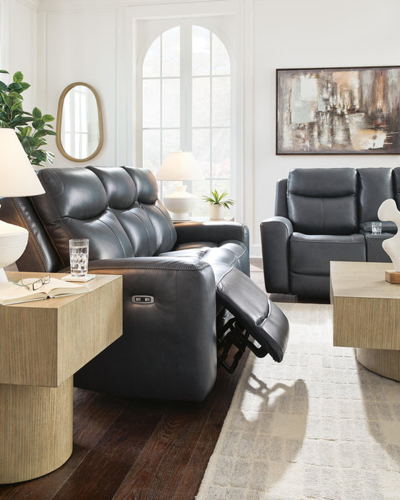 Bexhurst Reclining Living Room Set - US Furniture & Mattress (Waterbury,CT)*