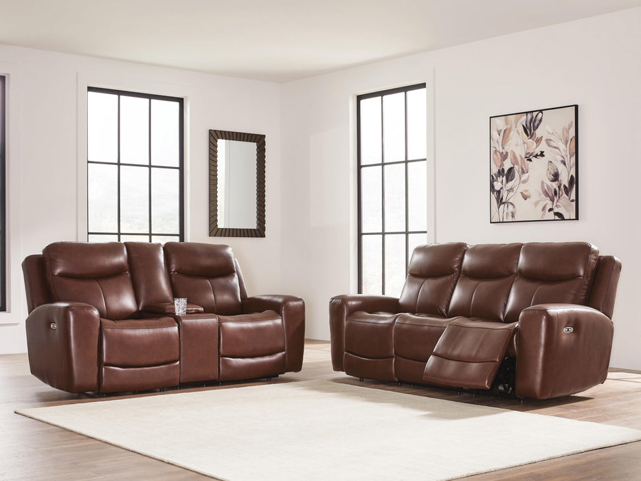 Bexhurst Reclining Living Room Set - US Furniture & Mattress (Waterbury,CT)*