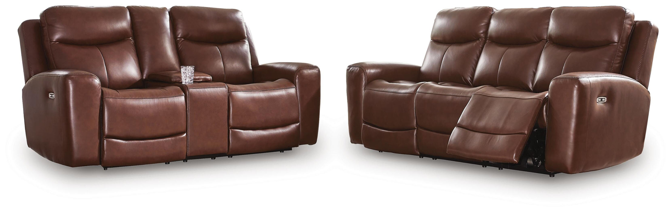 Bexhurst Reclining Living Room Set - US Furniture & Mattress (Waterbury,CT)*
