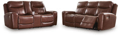 Bexhurst Reclining Living Room Set - US Furniture & Mattress (Waterbury,CT)*