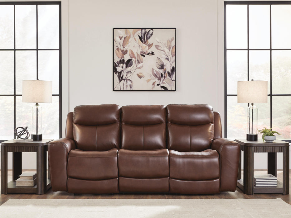 Bexhurst Reclining Living Room Set - US Furniture & Mattress (Waterbury,CT)*