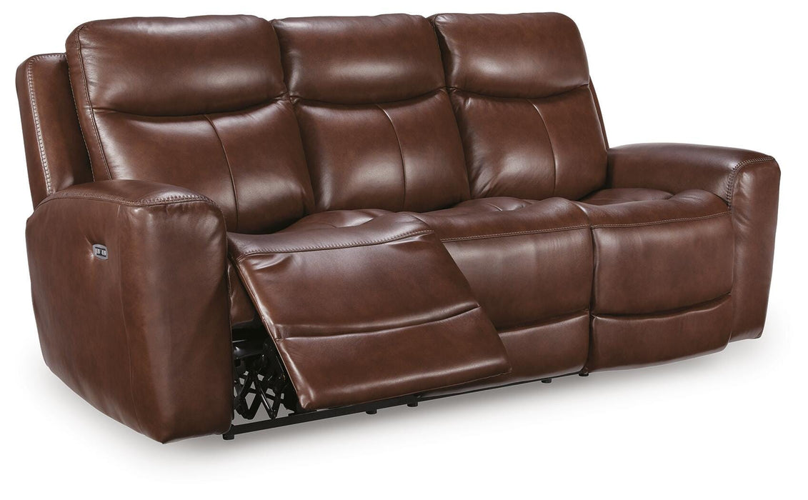 Next Move Power Reclining Sofa - US Furniture & Mattress (Waterbury,CT)*