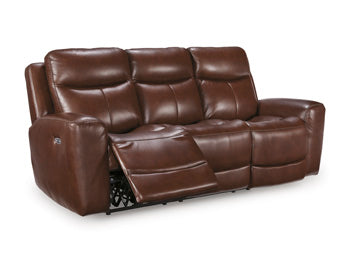 Bexhurst Reclining Living Room Set - US Furniture & Mattress (Waterbury,CT)*