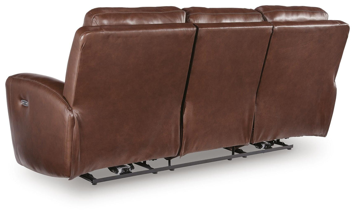 Next Move Power Reclining Sofa - US Furniture & Mattress (Waterbury,CT)*