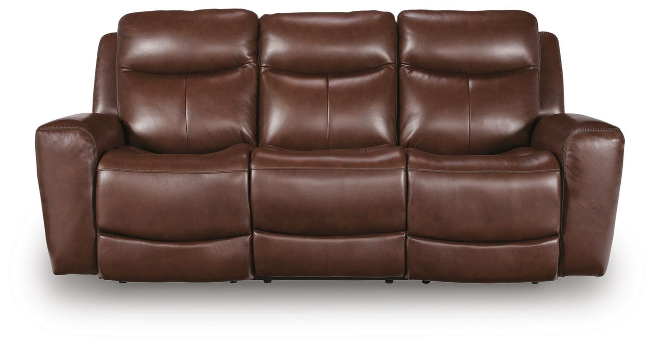 Bexhurst Reclining Living Room Set - US Furniture & Mattress (Waterbury,CT)*