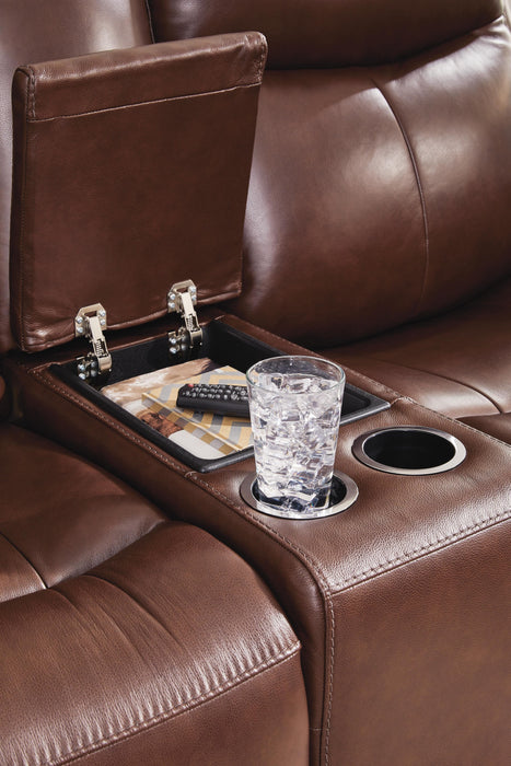 Bexhurst Reclining Living Room Set - US Furniture & Mattress (Waterbury,CT)*