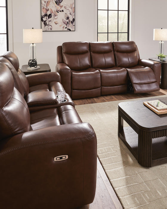 Bexhurst Reclining Living Room Set - US Furniture & Mattress (Waterbury,CT)*
