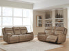 Glencroft Reclining Package - US Furniture & Mattress (Waterbury,CT)*