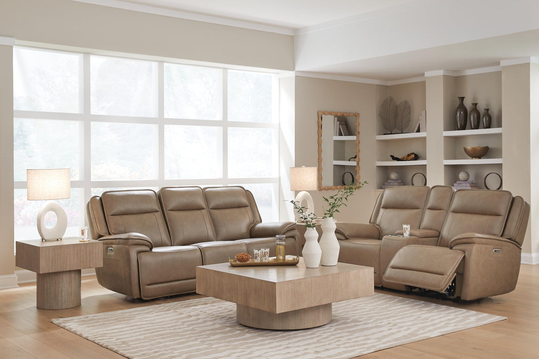 Glencroft Reclining Package - US Furniture & Mattress (Waterbury,CT)*
