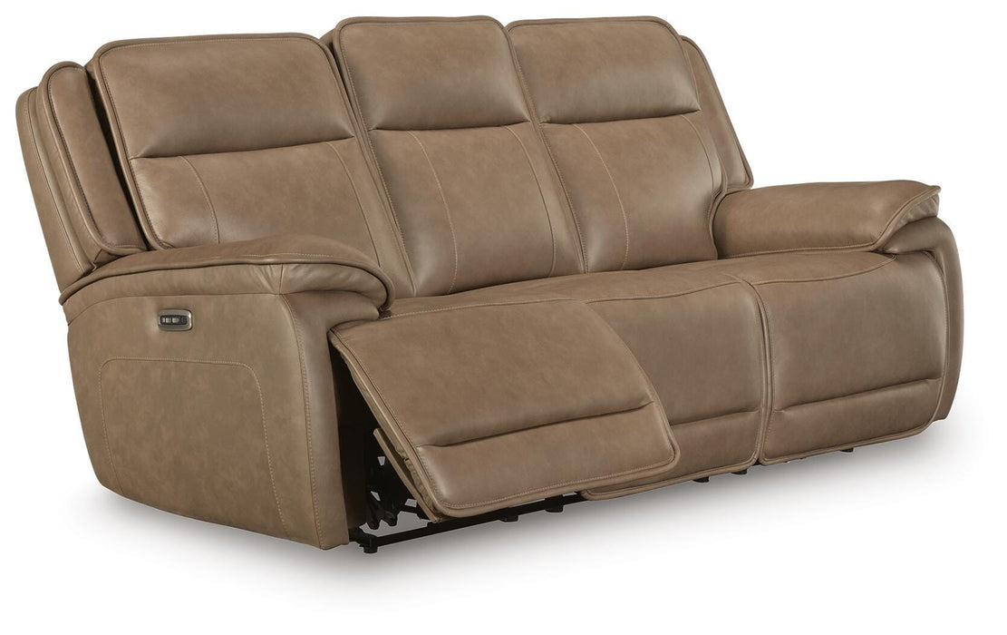 Glencroft Reclining Package - US Furniture & Mattress (Waterbury,CT)*