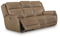 Glencroft Reclining Package - US Furniture & Mattress (Waterbury,CT)*