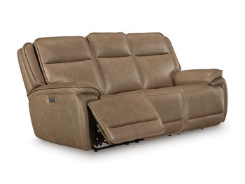 Glencroft Reclining Package - US Furniture & Mattress (Waterbury,CT)*