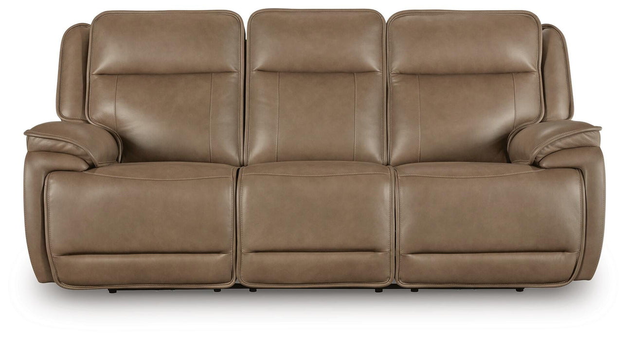 Glencroft Reclining Package - US Furniture & Mattress (Waterbury,CT)*