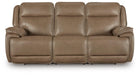 Glencroft Reclining Package - US Furniture & Mattress (Waterbury,CT)*