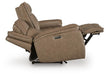 Glencroft Reclining Package - US Furniture & Mattress (Waterbury,CT)*