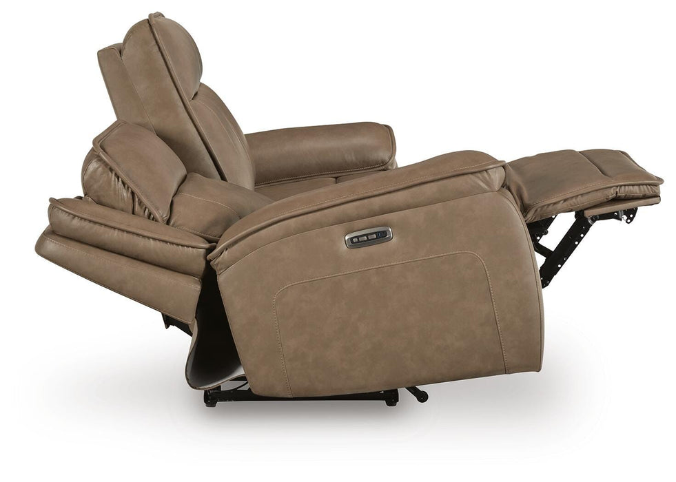 Glencroft Reclining Package - US Furniture & Mattress (Waterbury,CT)*