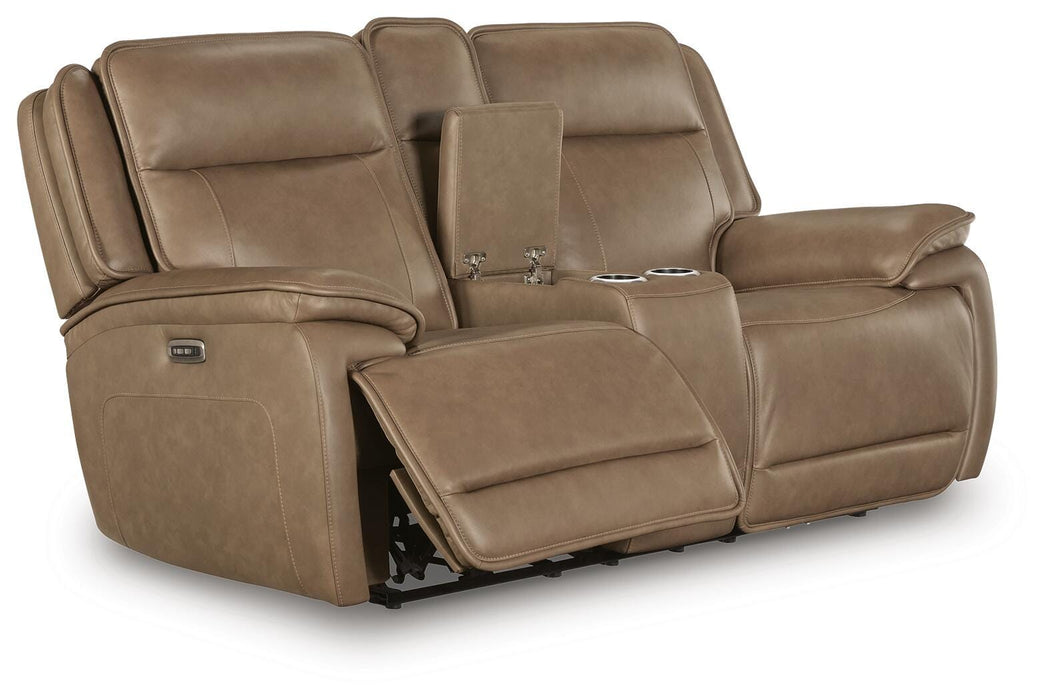 Glencroft Reclining Package - US Furniture & Mattress (Waterbury,CT)*