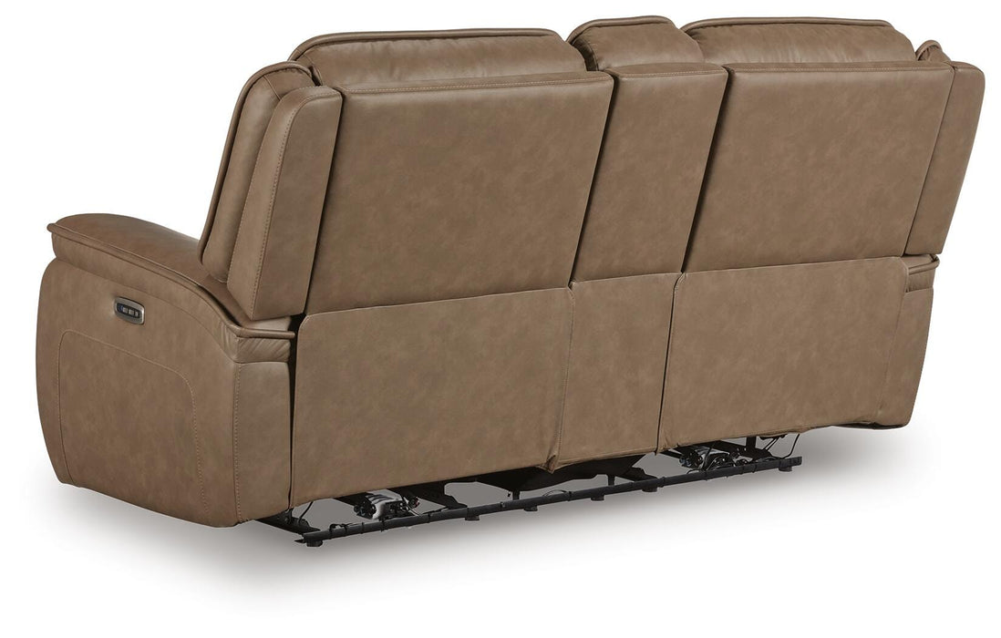 Glencroft Reclining Package - US Furniture & Mattress (Waterbury,CT)*