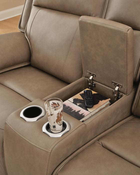 Glencroft Reclining Package - US Furniture & Mattress (Waterbury,CT)*