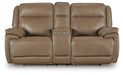 Glencroft Reclining Package - US Furniture & Mattress (Waterbury,CT)*
