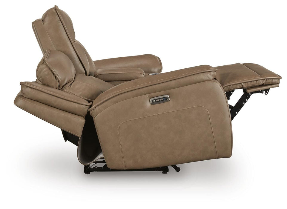 Glencroft Reclining Package - US Furniture & Mattress (Waterbury,CT)*