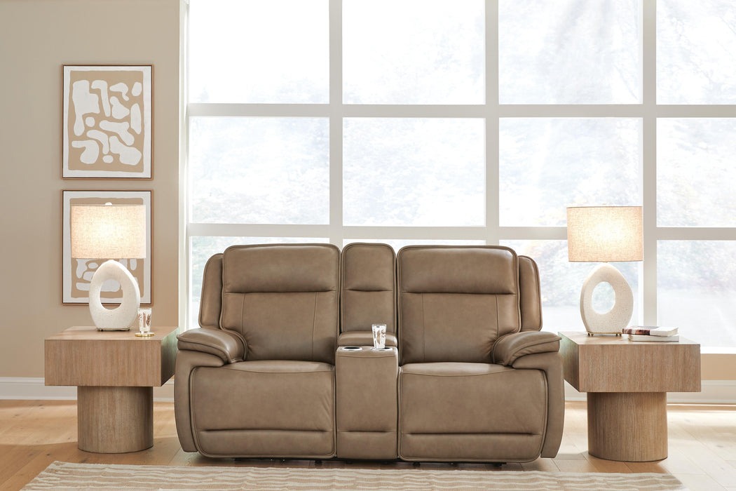 Glencroft Reclining Package - US Furniture & Mattress (Waterbury,CT)*