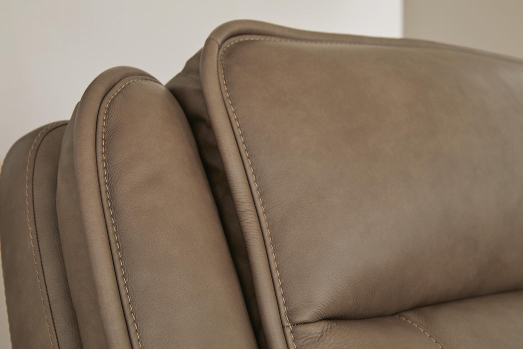 Glencroft Reclining Package - US Furniture & Mattress (Waterbury,CT)*