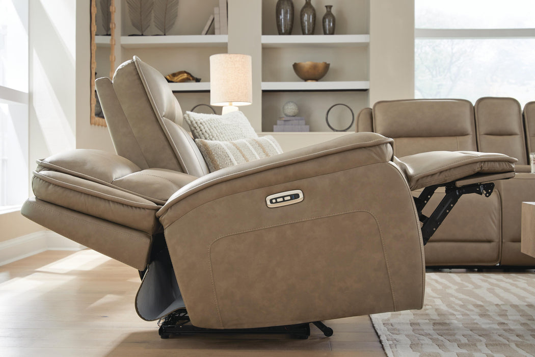 Glencroft Reclining Package - US Furniture & Mattress (Waterbury,CT)*