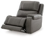 5Z - Pittson Power Sectional Reclining Sofa - US Furniture & Mattress (Waterbury,CT)*