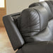5Z - Pittson Power Reclining Sectional Loveseat - US Furniture & Mattress (Waterbury,CT)*