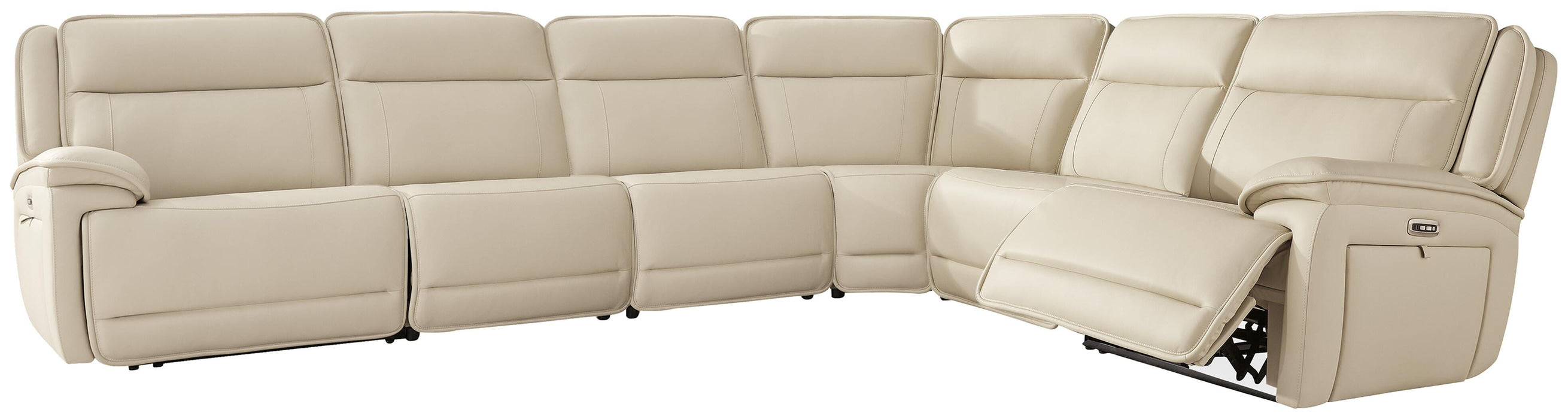 Double Deal Reclining Sectional - US Furniture & Mattress (Waterbury,CT)*