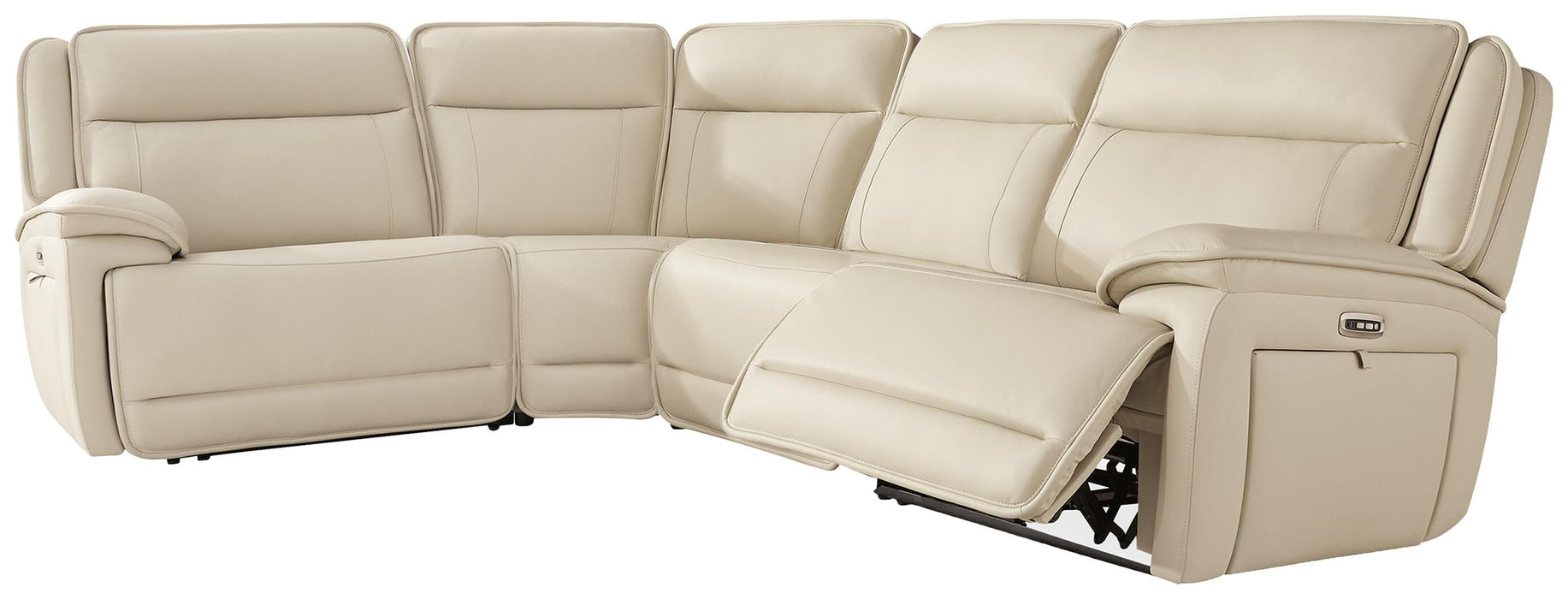 Double Deal Reclining Sectional - US Furniture & Mattress (Waterbury,CT)*